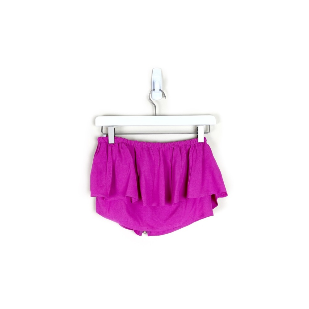 Flynn Skye | Fiona Crop Top in Passion Fruit